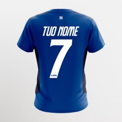 Shirt Start Zeus Sport | Maglia Calcio Slim Fit per Allenamento/Gara