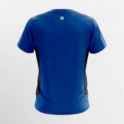 Shirt Start Zeus Sport | Maglia Calcio Slim Fit per Allenamento/Gara
