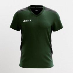 Shirt Start Zeus Sport | Maglia Calcio Slim Fit per Allenamento/Gara