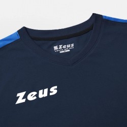 Shirt Start Zeus Sport | Maglia Calcio Slim Fit per Allenamento/Gara