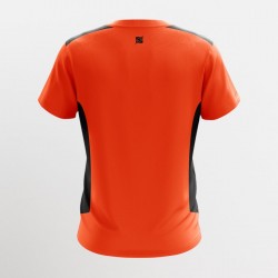 Shirt Start Zeus Sport | Maglia Calcio Slim Fit per Allenamento/Gara