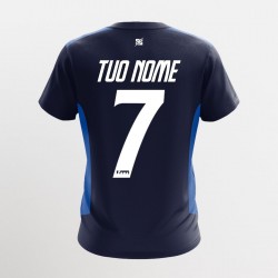 Shirt Start Zeus Sport | Maglia Calcio Slim Fit per Allenamento/Gara