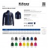 Giacca Relax Start Zeus Sport | Giacca Relax Sportiva Traspirante