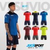 Jucasport.it Completo Calcio Gara Allenamento ZEUS SPORT Kit Vesuvio
