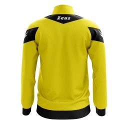 TUTA ZEUS ALLENAMENTO MARTE MEZZA ZIP UOMO