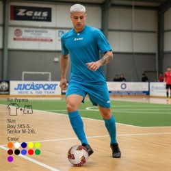 Kit Calcio Promo Economico | Store Ufficiale Italia Zeus Sport