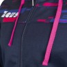 TUTA ZEUS DONNA CAPPUCCIO E ZIP | JUCASPORT.IT