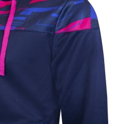 TUTA ZEUS DONNA CAPPUCCIO E ZIP | JUCASPORT.IT