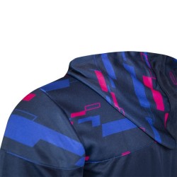 TUTA ZEUS DONNA CAPPUCCIO E ZIP | JUCASPORT.IT