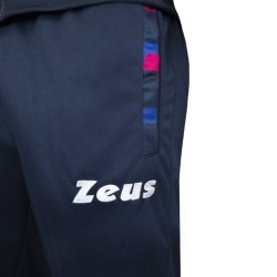 TUTA ZEUS DONNA CAPPUCCIO E ZIP | JUCASPORT.IT